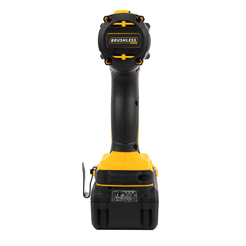 Гайковерт ударный аккумуляторный бесщет CIW-IB-300, Li-ion, 18В, 300Нм Denzel по ценам производителя в Челябинске с доставкой по всей России