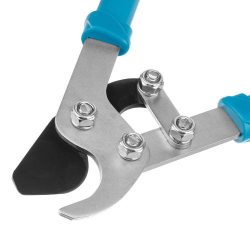 Сучкорез прямого реза, 750 мм, двухрычажный механизм, двухкомпонентные рукоятки, LUXE Palisad по ценам производителя в Челябинске с доставкой по всей России