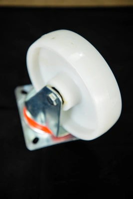 Колесо поворотное полипропилен SRCn 63 160 мм (N) купить в Москве с доставкой по всей России | ProtosMarket.ru