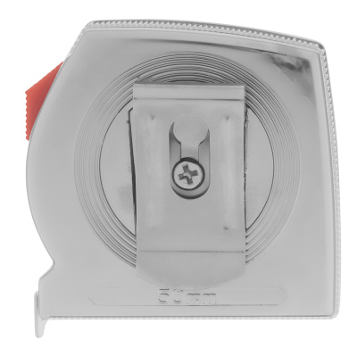 Рулетка Chrom,2 м x 13 мм,хромированный корпус Matrix по ценам производителя в Челябинске с доставкой по всей России