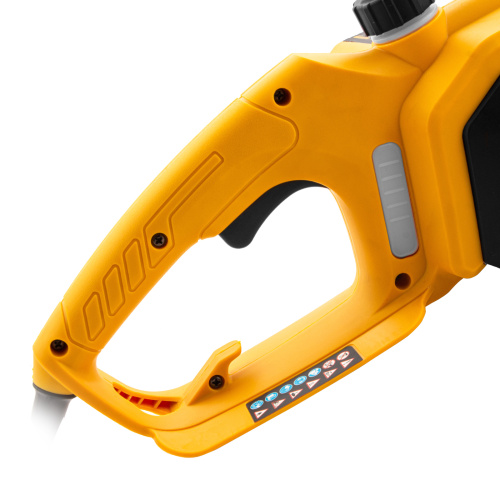 Пила цепная электрическая EDS-1800P, 1.8 кВт,поперечная, шина 40 см, шаг 3/8, паз 1.3 мм, 57 звеньев Denzel по ценам производителя в Челябинске с доставкой по всей России