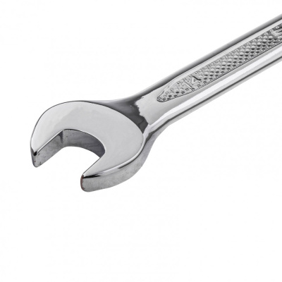 Ключ комбинированный, 14 мм, CrV, антислип Stels по ценам производителя в Челябинске с доставкой по всей России