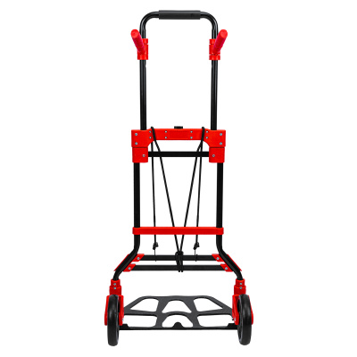 Тележка хозяйственная, складная, 2 колесная, грузоподъемность 150 кг Matrix по ценам производителя в Челябинске с доставкой по всей России