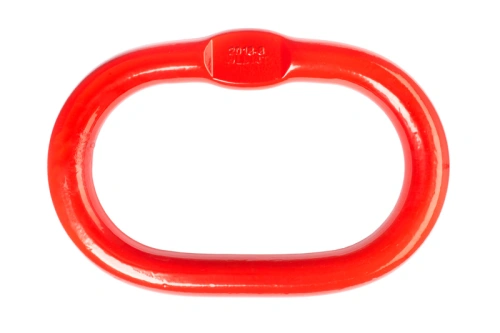 Звено овальное одиночное с плоским профилем TOR 17,0 t (г/п 17,0 т) по ценам производителя в Челябинске с доставкой по всей России