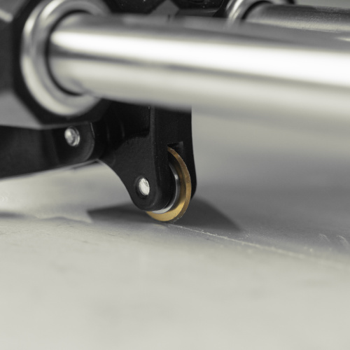 Плиткорез 800х14мм, цельнометал. напр., каретка на подш., стальная станина, рукоятка-пенал Denzel по ценам производителя в Челябинске с доставкой по всей России