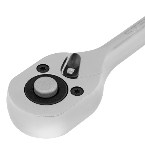 Набор торцевых головок с трещоткой, 1/2" и 1/4", 68 предметов Stels по ценам производителя в Челябинске с доставкой по всей России