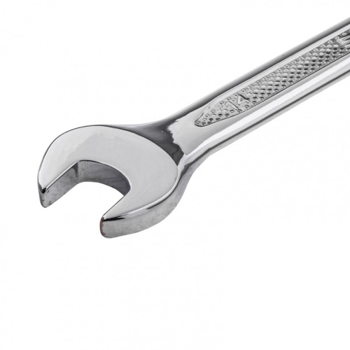 Ключ комбинированный, 14 мм, CrV, антислип Stels по ценам производителя в Челябинске с доставкой по всей России