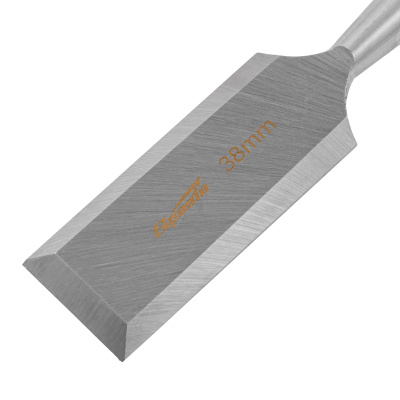 Долото-стамеска 38 мм, деревянная рукоятка Sparta по ценам производителя в Челябинске с доставкой по всей России