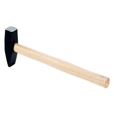 Молоток слесарный, 400 г, квадратный боек, деревянная рукоятка Sparta по ценам производителя в Челябинске с доставкой по всей России