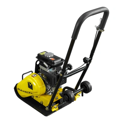 Виброплита MASALTA MS50-2 (бензиновая, 2.5 л.с, 54 кг) по ценам производителя в Челябинске с доставкой по всей России