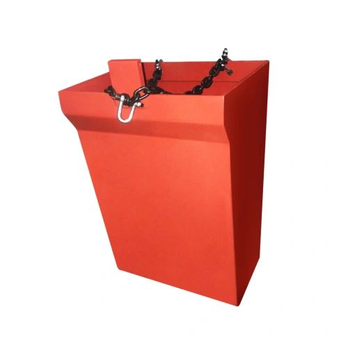 Корзина металлическая, стальной мешок для цепи калибр 10х30 объём 25 метров цепи по ценам производителя в Челябинске с доставкой по всей России