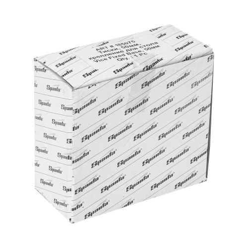 Тиски, 50 мм, крепление для стола Sparta по ценам производителя в Челябинске с доставкой по всей России