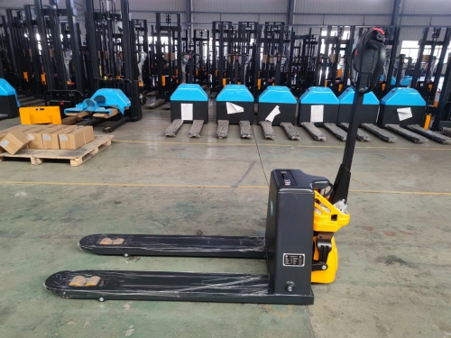 Тележка электрическая 2000 кг 1150 мм TOR T20 Li-ion гибридный привод 48/10 В/Ач по ценам производителя в Челябинске с доставкой по всей России