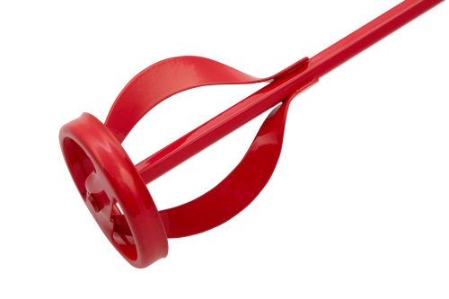 Миксер для красок, 60 х 8 х 400 мм, шестигранный хвостовик Denzel по ценам производителя в Челябинске с доставкой по всей России