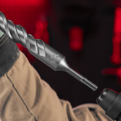 Бур по бетону, 32 x 600 мм, SDS Plus Matrix по ценам производителя в Челябинске с доставкой по всей России