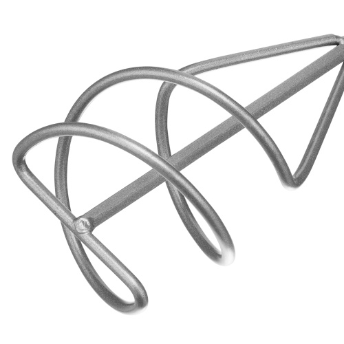 Миксер для строительных смесей, 100х9х450мм, шестигранный хвостовик Сибртех по ценам производителя в Челябинске с доставкой по всей России