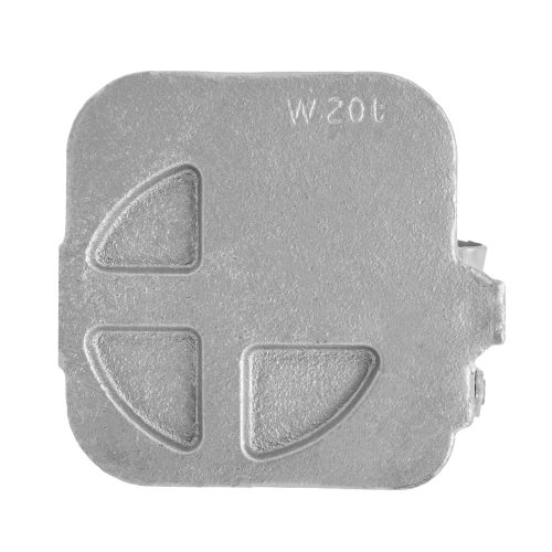 Домкрат гидравлический бутылочный, 20 т, высота подъема 242-452 мм Matrix по ценам производителя в Челябинске с доставкой по всей России