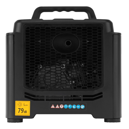 Генератор инверторный GS-1100iF, 1,1 кВт, 230 В, ручной старт DENZEL по ценам производителя в Челябинске с доставкой по всей России