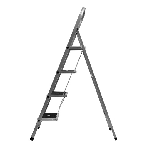 Стремянка 4 ступени, с полимерными ковриками, Сибртех по ценам производителя в Челябинске с доставкой по всей России