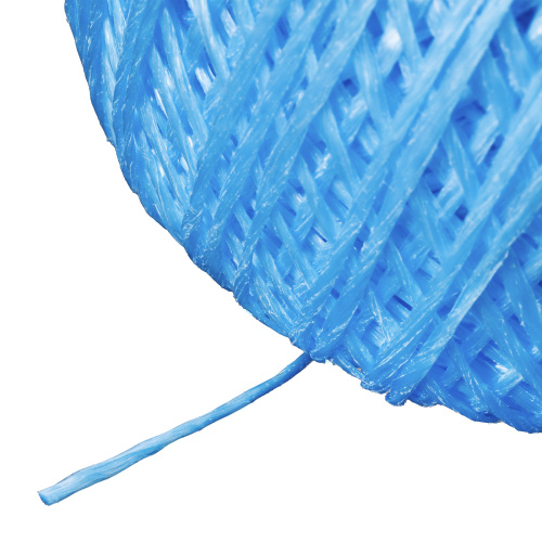 Шпагат полипропиленовый синий, 1.4 мм, L 500 м, Сибртех по ценам производителя в Челябинске с доставкой по всей России