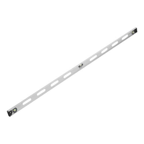 Уровень алюминиевый "Рельс", 1800 мм, 3 глазка (1 поворотный) Matrix по ценам производителя в Челябинске с доставкой по всей России