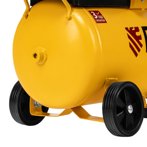 Компрессор воздушный DC1500/24, прямой привод, 1.5 кВт, 24 литра, 220 л/мин Denzel по ценам производителя в Челябинске с доставкой по всей России