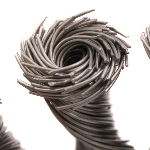 Щетка для УШМ, 125 мм, "Тарелка", крученая нержавеющая проволока 0.5 мм, М14 Denzel по ценам производителя в Челябинске с доставкой по всей России