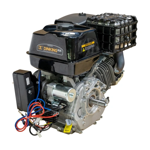 Двигатель Dinking DK196FE-S (19лс, зимний, электростартер, катушка, датчик масла) по ценам производителя в Челябинске с доставкой по всей России