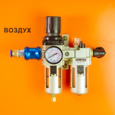 Компрессорная головка ременная AEROMAX B2080 по ценам производителя в Челябинске с доставкой по всей России