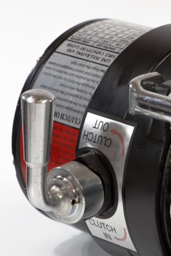 Лебедка автомобильная электрическая 4.5 т, 12 В Denzel по ценам производителя в Челябинске с доставкой по всей России