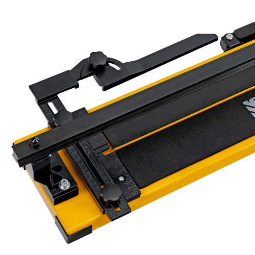 Плиткорез рельсовый 1000х16мм, каретка на подш., стальная станина, усил. рукоятка-пенал Denzel по ценам производителя в Челябинске с доставкой по всей России