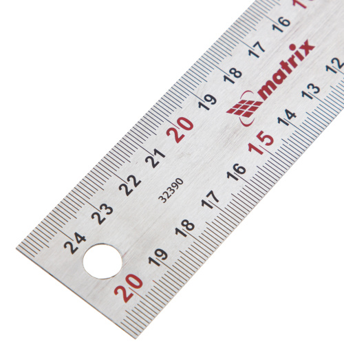 Угольник стальной, 250 мм, градуировка Matrix по ценам производителя в Челябинске с доставкой по всей России