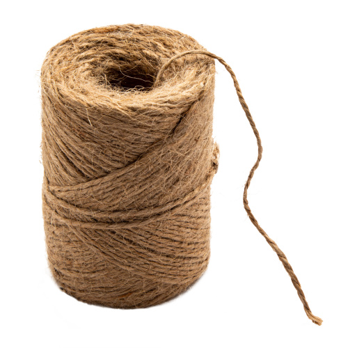 Шнур банковский джутовый 100 м, в диспенсере, вес 120 гр +- 10%, Сибртех по ценам производителя в Челябинске с доставкой по всей России