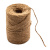 Шнур банковский джутовый 100 м, в диспенсере, вес 120 гр +- 10%, Сибртех по ценам производителя в Челябинске с доставкой по всей России