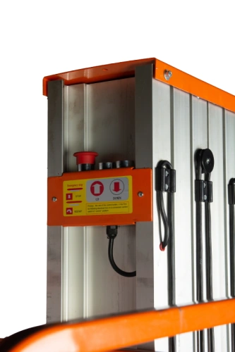 Подъемник мачтовый сетевой 125 кг 6/8 м TOR GTWY6-100 AC 220В 1-мачтовый по ценам производителя в Челябинске с доставкой по всей России