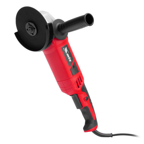 Машина шлифовальная угловая MAG125-1200, 1200 Вт, 125 мм, 12000 об/мин MTX по ценам производителя в Челябинске с доставкой по всей России