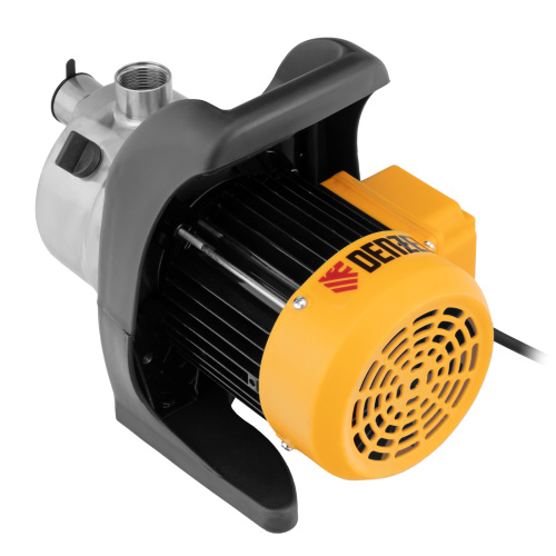 Садовый поверхностный насос GPL800Х, 800 Вт, 3200 л/ч, подъем 42 м, нержавейка Denzel по ценам производителя в Челябинске с доставкой по всей России