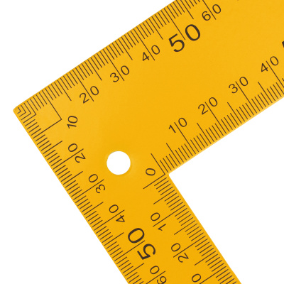 Угольник стальной, 200 х 300 мм Denzel по ценам производителя в Челябинске с доставкой по всей России