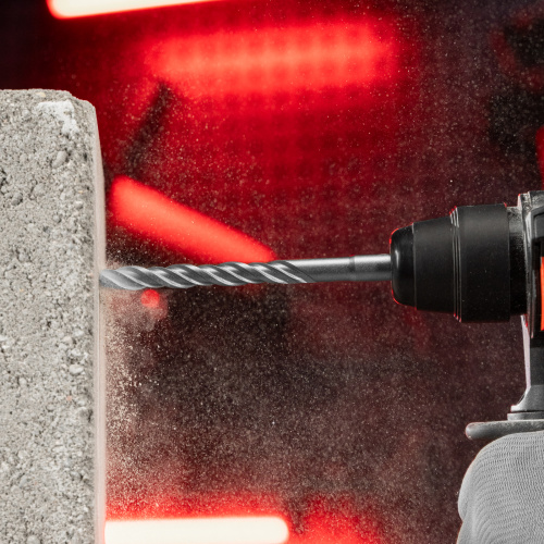 Бур по бетону, 10 x 160 мм, SDS Plus Matrix по ценам производителя в Челябинске с доставкой по всей России