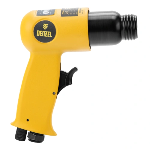 Пневматический молоток НР4500 + набор насадок, 113 л/мин, 4500 уд/мин Denzel по ценам производителя в Челябинске с доставкой по всей России