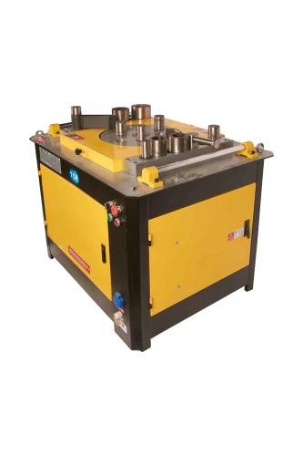 Станок для гибки арматуры 50/42мм 4кВт с доводчиком TOR GW50A-Q по ценам производителя в Челябинске с доставкой по всей России