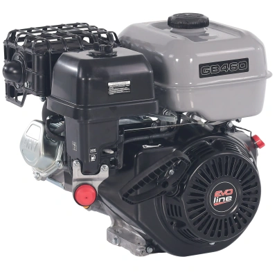 Двигатель бензиновый EVOline GB 460 купить в Москве с доставкой по всей России | ProtosMarket.ru