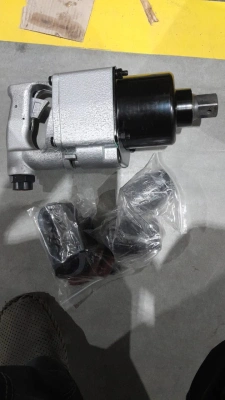 Гайковёрт пневматический ИП-3128МС по ценам производителя в Челябинске с доставкой по всей России