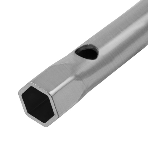 Ключ трубчатый торцевой 12 х 13 мм, оцинкованный Matrix по ценам производителя в Челябинске с доставкой по всей России