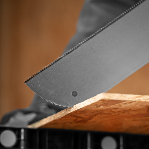 Пила для фанеры с запилом, 330 мм, двухкомпонентная рукоятка Matrix по ценам производителя в Челябинске с доставкой по всей России