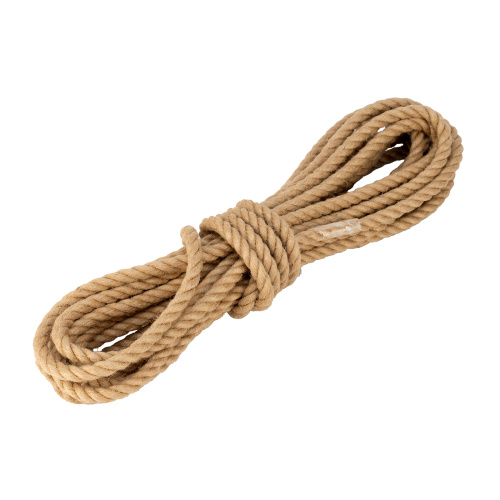 Канат льнопеньковый, D 10 мм, L 10 м Сибртех по ценам производителя в Челябинске с доставкой по всей России
