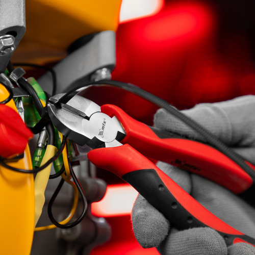 Бокорезы серии GRAND, 160 мм, двухкомпонентные рукоятки MTX по ценам производителя в Челябинске с доставкой по всей России