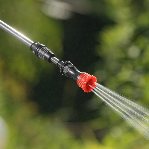 Опрыскиватель ранцевый аккумуляторный D-16LA, 16 л, 12 В, 8 Ач Denzel по ценам производителя в Челябинске с доставкой по всей России