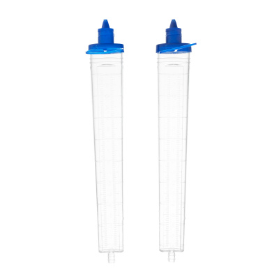 Гидроуровень, удлиненная колба, рельефная градуировка, 25 м Барс по ценам производителя в Челябинске с доставкой по всей России