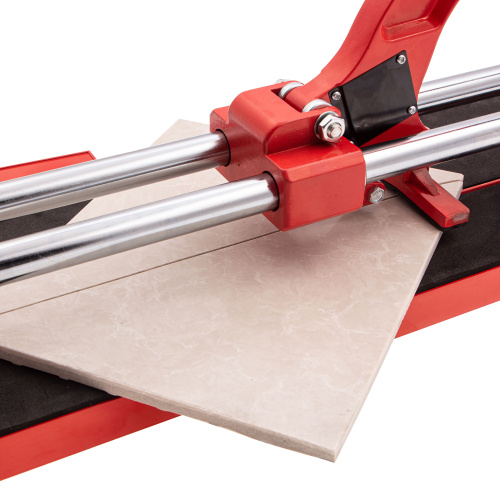 Плиткорез 600 х 16 мм, литая станина,каретка на подшипниках, усиленная рукоятка MTX по ценам производителя в Челябинске с доставкой по всей России